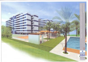 Construcción de 408 viviendas en Nova Parnamirim