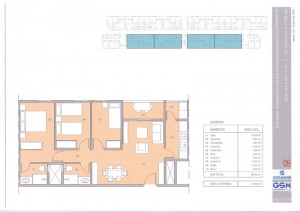 Construcción de 408 viviendas en Nova Parnamirim